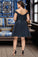 Millie A-line Off the Shoulder Short/Mini Satin Homecoming Dress HLP0020552
