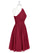 Eliana Floor Length A-Line/Princess Scoop Natural Waist Sleeveless Bridesmaid Dresses