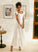Square Neck A-line Formal Dresses Fernanda Dresses