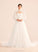 Sequins Wedding Chapel Skye Dress Wedding Dresses Ball-Gown/Princess Beading Sweetheart With Train