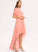 A-Line Asymmetrical Neckline Length Fabric Silhouette Straps ScoopNeck Glenda A-Line/Princess Floor Length Natural Waist Bridesmaid Dresses