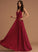 Dresses A-line Formal Dresses Izabella Jersey V-Neck