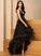 Karly V-Neck Dresses Tulle Formal Dresses