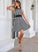 Homecoming Short/Mini Gwendoline Homecoming Dresses A-Line Dress
