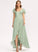 CascadingRuffles Fabric Length V-neck Embellishment Silhouette Neckline Asymmetrical A-Line Kiara One Shoulder Natural Waist Bridesmaid Dresses