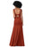 Moira A-Line/Princess Sleeveless Knee Length Natural Waist Spaghetti Staps Bridesmaid Dresses