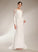 With Neck Train Wedding Wedding Dresses Trumpet/Mermaid Lace Alexandra Scoop Dress Court