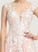 Tulle Dress Lorena Wedding Train Wedding Dresses Neck A-Line Scoop Sweep