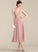 Neckline Fabric Embellishment Tea-Length Silhouette Length A-Line V-neck Pleated Alana A-Line/Princess Floor Length Bridesmaid Dresses