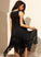 Dresses Cameron Neck A-line Formal Dresses Chiffon Round