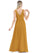 Iyana Floor Length Natural Waist Sleeveless A-Line/Princess Sweetheart Bridesmaid Dresses