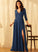 Dresses V-Neck A-line Cristina Formal Dresses