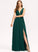 V-Neck Formal Dresses Dresses Helena Chiffon A-line