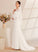 Trumpet/Mermaid With Wedding Dresses Sequins Beading Train Dress Court Lauren Wedding