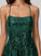 Short/Mini Scoop Dress Sequined Desirae With A-Line Homecoming Neck Sequins Homecoming Dresses