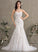 Court Chana Dress Wedding Dresses Tulle Sweetheart Lace Trumpet/Mermaid Wedding Train