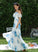 Jazmine V-Neck Formal Dresses Dresses