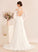 Trumpet/Mermaid Beading Dress Court Illusion Train Wedding Lesley With Wedding Dresses