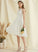 Dresses A-line Formal Dresses Judy Chiffon