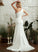 Mireya Wedding Sweep Wedding Dresses Train Dress Trumpet/Mermaid One-Shoulder