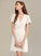 Formal Dresses A-line Esther Dresses V-Neck