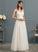 Wedding Floor-Length Tulle Dress Jaylyn Wedding Dresses A-Line Sweetheart