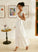 Square Neck A-line Formal Dresses Fernanda Dresses