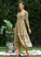 Formal Dresses A-line Dresses Kasey V-Neck