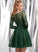 Dresses Blanche Homecoming Dresses Eileen Bridesmaid