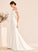 Wedding Off-the-Shoulder Sequins Lace Court With Train Dress Trumpet/Mermaid Wedding Dresses Sophie