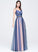 Ball-Gown/Princess Sequins With Sweetheart Tulle Beading Prom Dresses Pam Floor-Length Ruffle