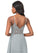 Eleanor Floor Length Natural Waist A-Line/Princess Spaghetti Staps Sleeveless Bridesmaid Dresses
