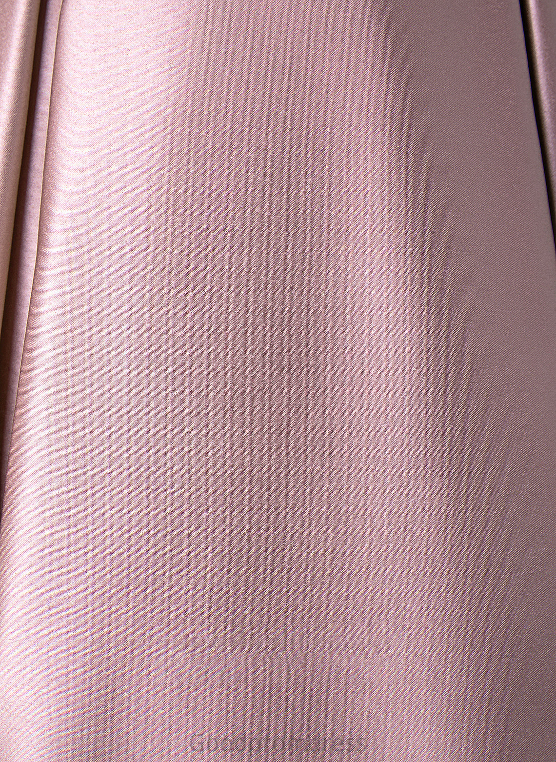 Floor-Length Embellishment Neckline Length Silhouette Off-the-Shoulder Fabric A-Line Pockets Dulce A-Line/Princess Sleeveless Bridesmaid Dresses