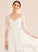 Floor-Length Wedding Dresses Dress Beading With Sequins Zion Wedding V-neck Ball-Gown/Princess