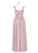 Maritza Floor Length Sleeveless A-Line/Princess Natural Waist Straps Bridesmaid Dresses