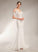 Dress Wedding Wedding Dresses Sequins V-neck Chapel With Olympia Beading Train Trumpet/Mermaid