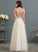 Wedding Floor-Length Tulle Dress Jaylyn Wedding Dresses A-Line Sweetheart