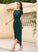 Sleeves Sheath/Column ShownColor Asymmetrical Silhouette Length ShortSleeves Sleeve Straps Lila Natural Waist Sleeveless Bridesmaid Dresses