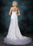 Beading Dress Train Anabella Wedding Charmeuse With Lace Watteau Sweetheart Trumpet/Mermaid Wedding Dresses