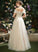 Lace Janiah With Wedding Dresses A-Line Sequins Floor-Length Wedding Sweetheart Dress