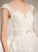 Dress Chapel Ball-Gown/Princess Train Wedding Dresses Neck Sequins Brenda Beading Scoop With Wedding
