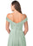 Emerson Floor Length A-Line/Princess Sleeveless Spaghetti Staps Natural Waist Bridesmaid Dresses