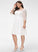 Tiana A-line Dresses Chiffon Formal Dresses Lace