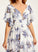 Silhouette Pleated Sequins Fabric Embellishment A-Line Neckline Floor-Length Length V-neck Suzanne Natural Waist Bridesmaid Dresses